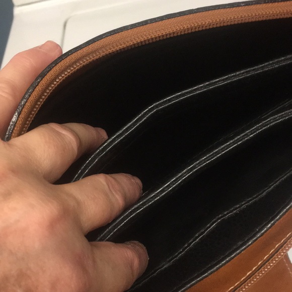 VINTAGE OGGI DOMANI Italian Handbag - Picture 10 of 12